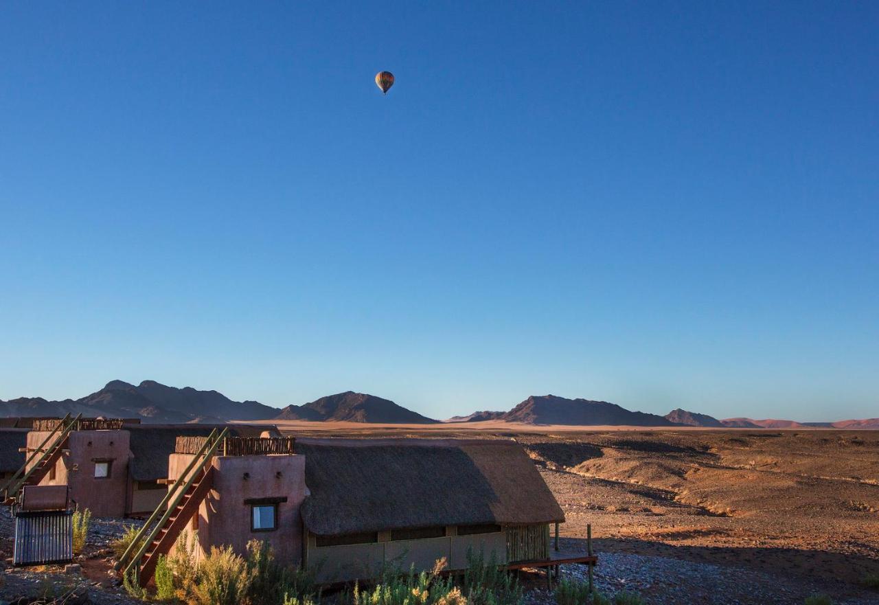 Wilderness Safaris Kulala Desert Lodge Sesriem Exterior photo