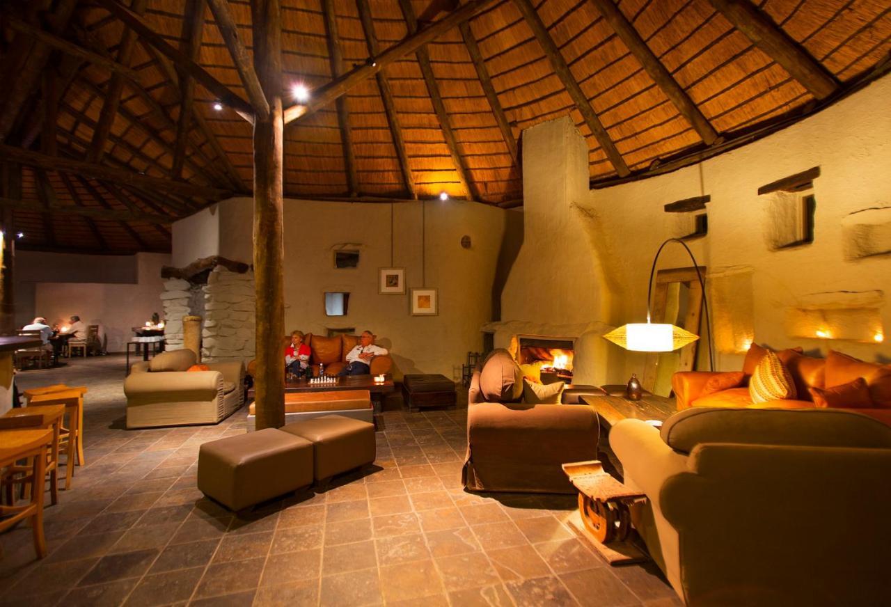 Wilderness Safaris Kulala Desert Lodge Sesriem Exterior photo